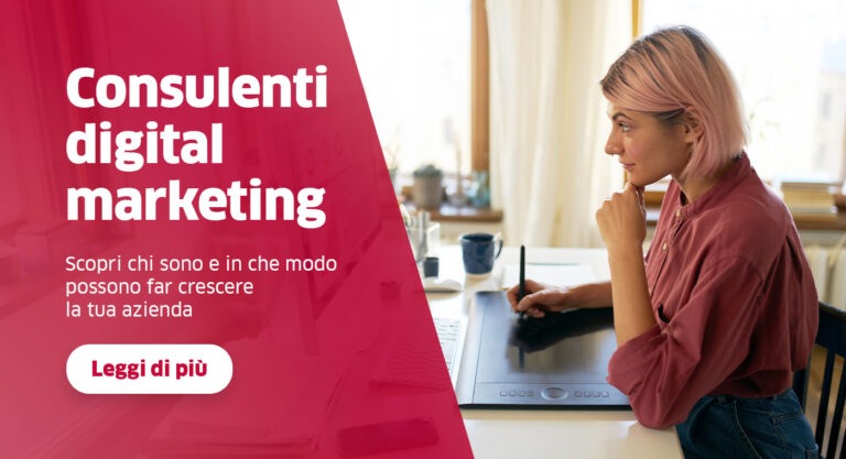 consulenti digital marketing